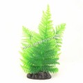 HUGO KAMISHI BROAD LEAF FERN GREEN 30CM